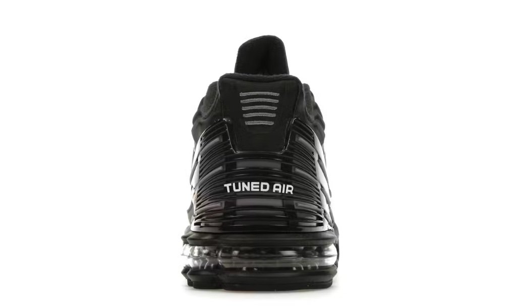 Nike Air Max Plus 3 Stencil Swoosh Black - Afbeelding 6