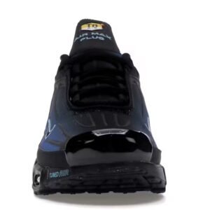 Alternative view of Nike Air Max Plus 3 Black Blue Gradient