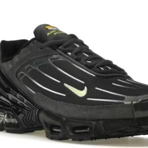 Alternative view of Nike Air Max Plus 3 Black Volt