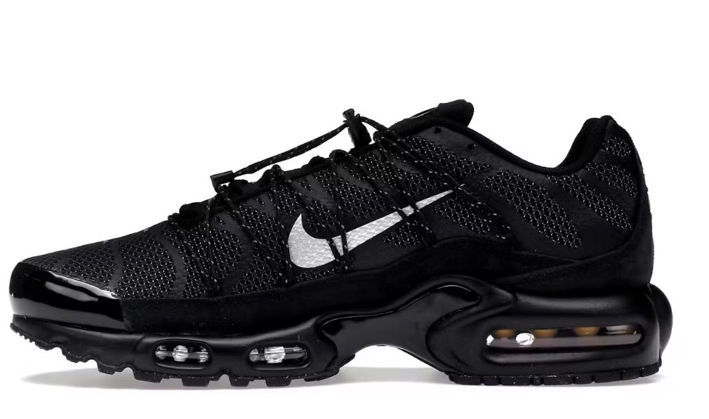 Nike Air Max Plus Toggle Black Reflective - Afbeelding 3