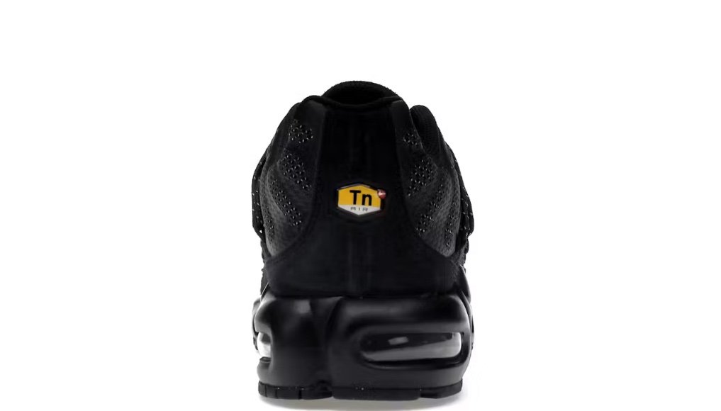 Nike Air Max Plus Toggle Black Reflective - Afbeelding 4