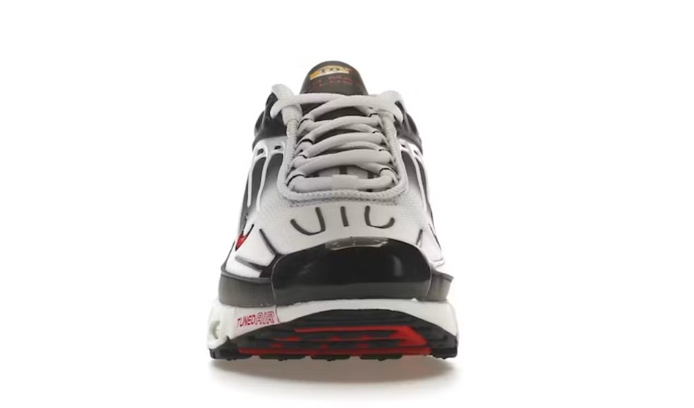 Nike Air Max Plus 3 Black Red (GS) - Afbeelding 3