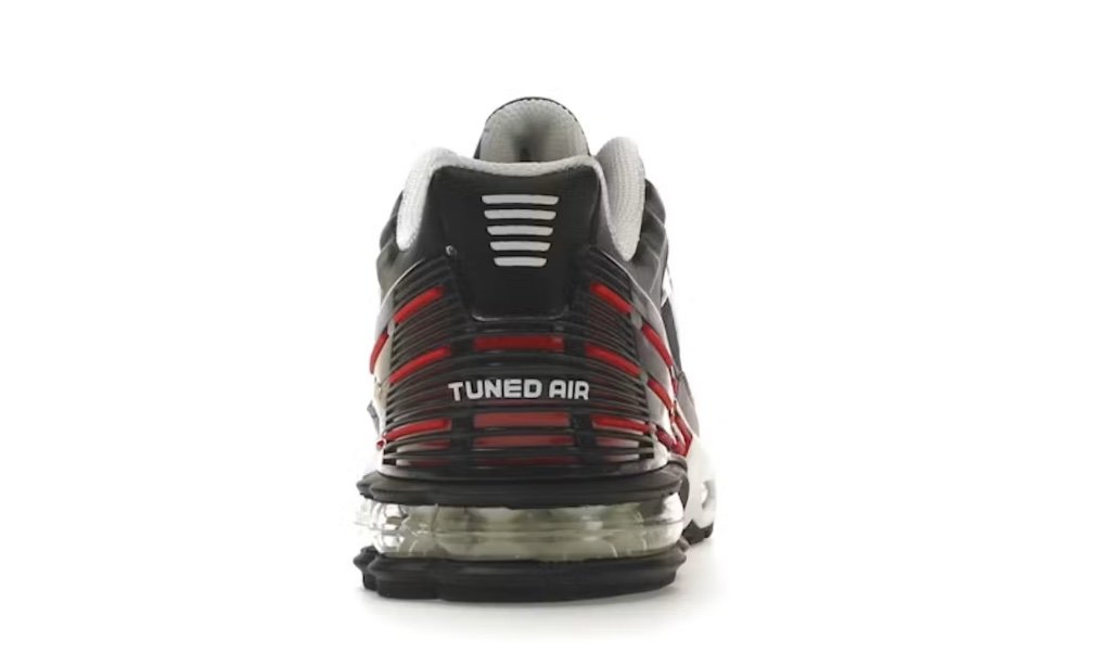 Nike Air Max Plus 3 Black Red (GS) - Afbeelding 5