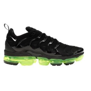 Nike Air VaporMax Plus Black Volt Sole