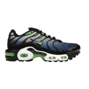 Nike Air Max Plus Icons Deep Royal Scream Green