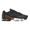 Nike Air Max Plus 3 Camo Medium Olive Safety Orange