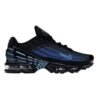 Nike Air Max Plus 3 Black Blue Gradient