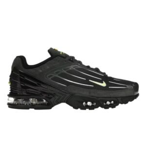 Nike Air Max Plus 3 Black Volt