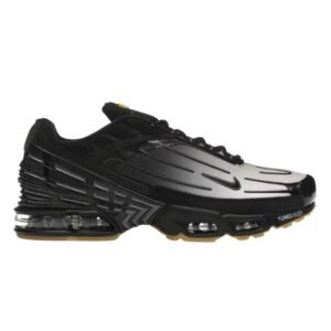 Nike Air Max Plus 3 Black Smoke Grey Gum