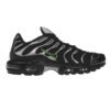 Nike Air Max Plus Black Silver Green Strike