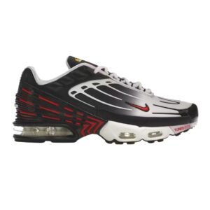 Nike Air Max Plus 3 Black Red (GS)
