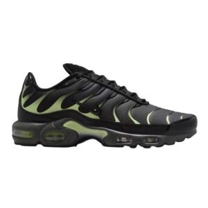 Nike Air Max Plus Iron Gray Light Liquid Lime Black