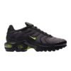 Nike Air Max Plus Black Volt Glow