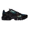 Nike Air Max Plus Camo Black Green