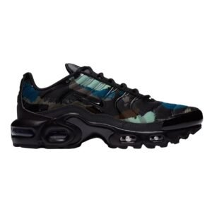 Nike Air Max Plus Camo Black Green