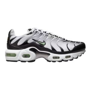 Nike Air Max Plus White Black Reflect Silver Fresh Mint
