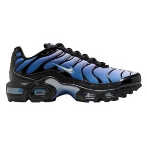 Nike Air Max Plus Black Royal Pulse