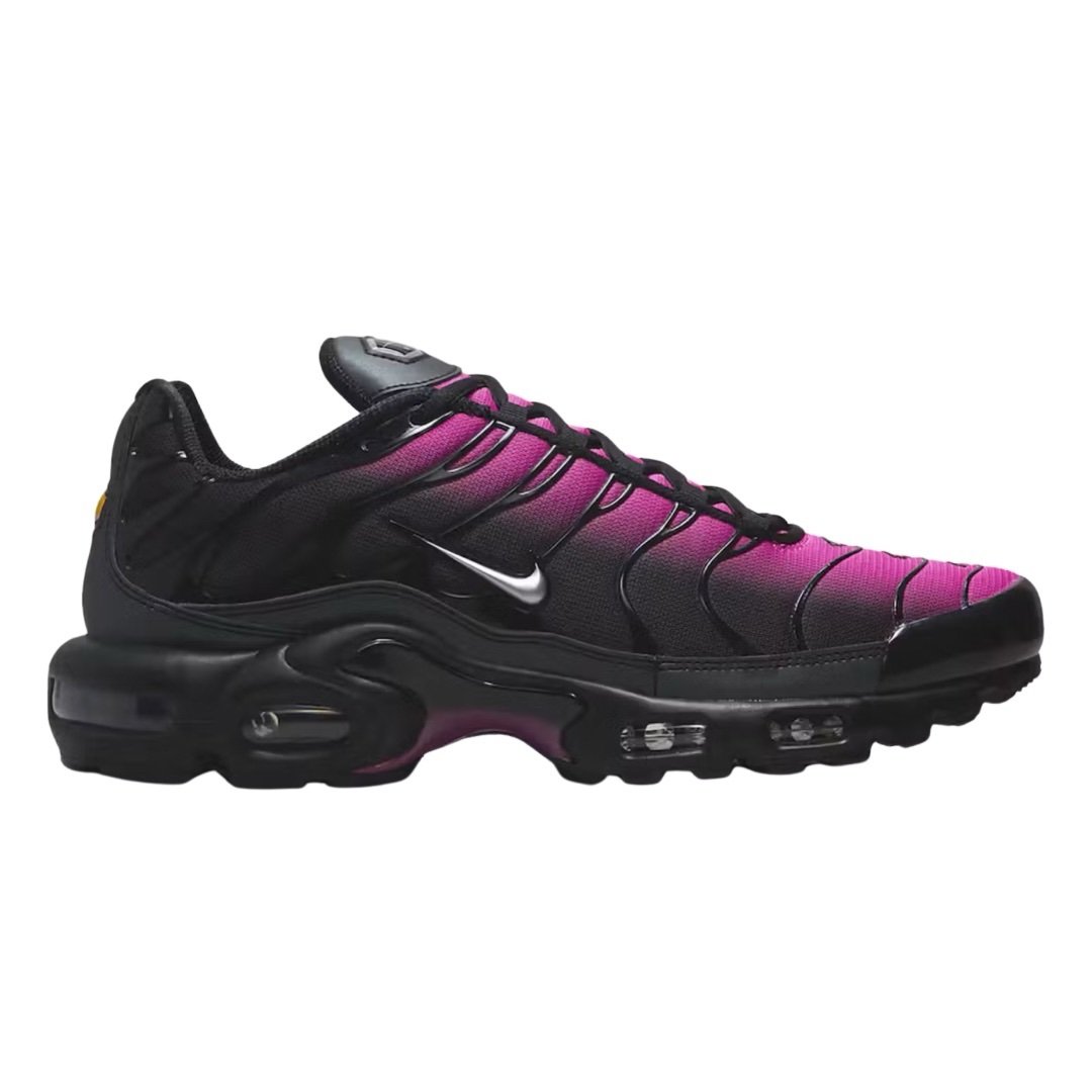 Nike Air Max Plus Black Pink
