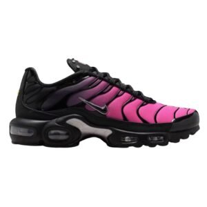 Nike Air Max Plus Black Peony