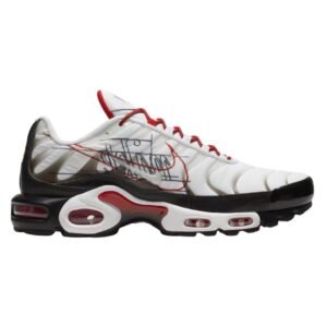 Nike Air Max Plus Graphic Paper