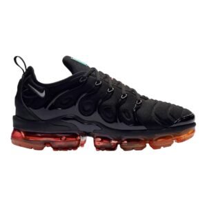 Nike Air VaporMax Plus
Black Light Smoke Grey Magma Orange